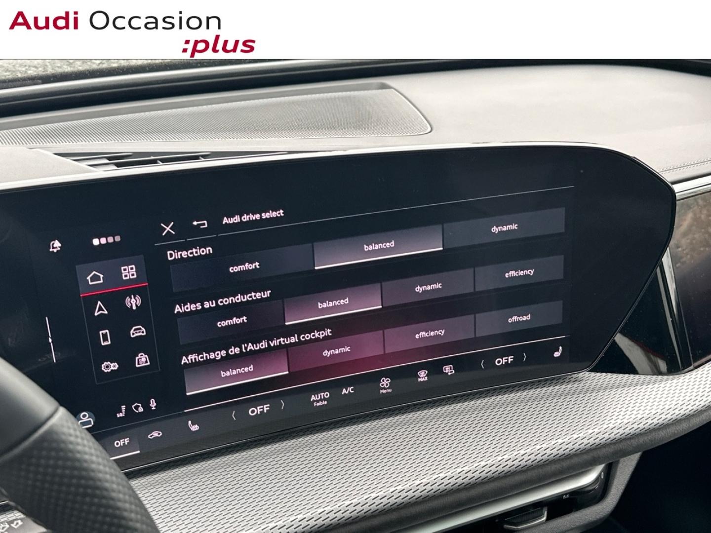 Voitures occasions Audi Q5 S line Vélizy-Villacoublay
