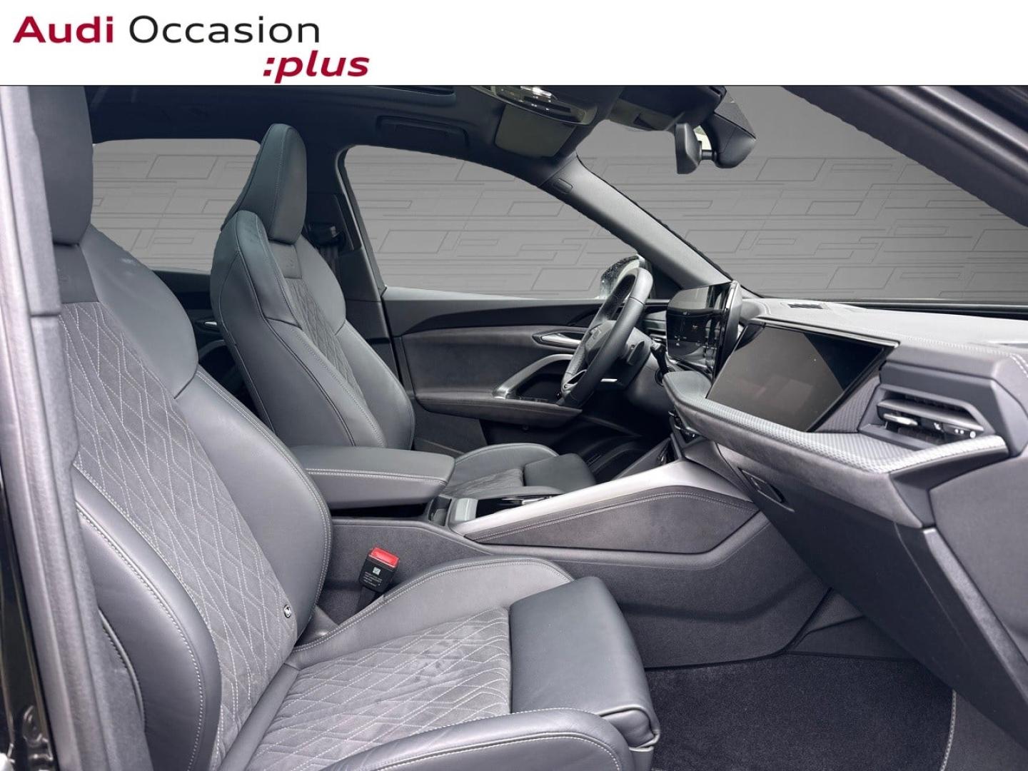 Voitures occasions Audi Q5 S line Vélizy-Villacoublay