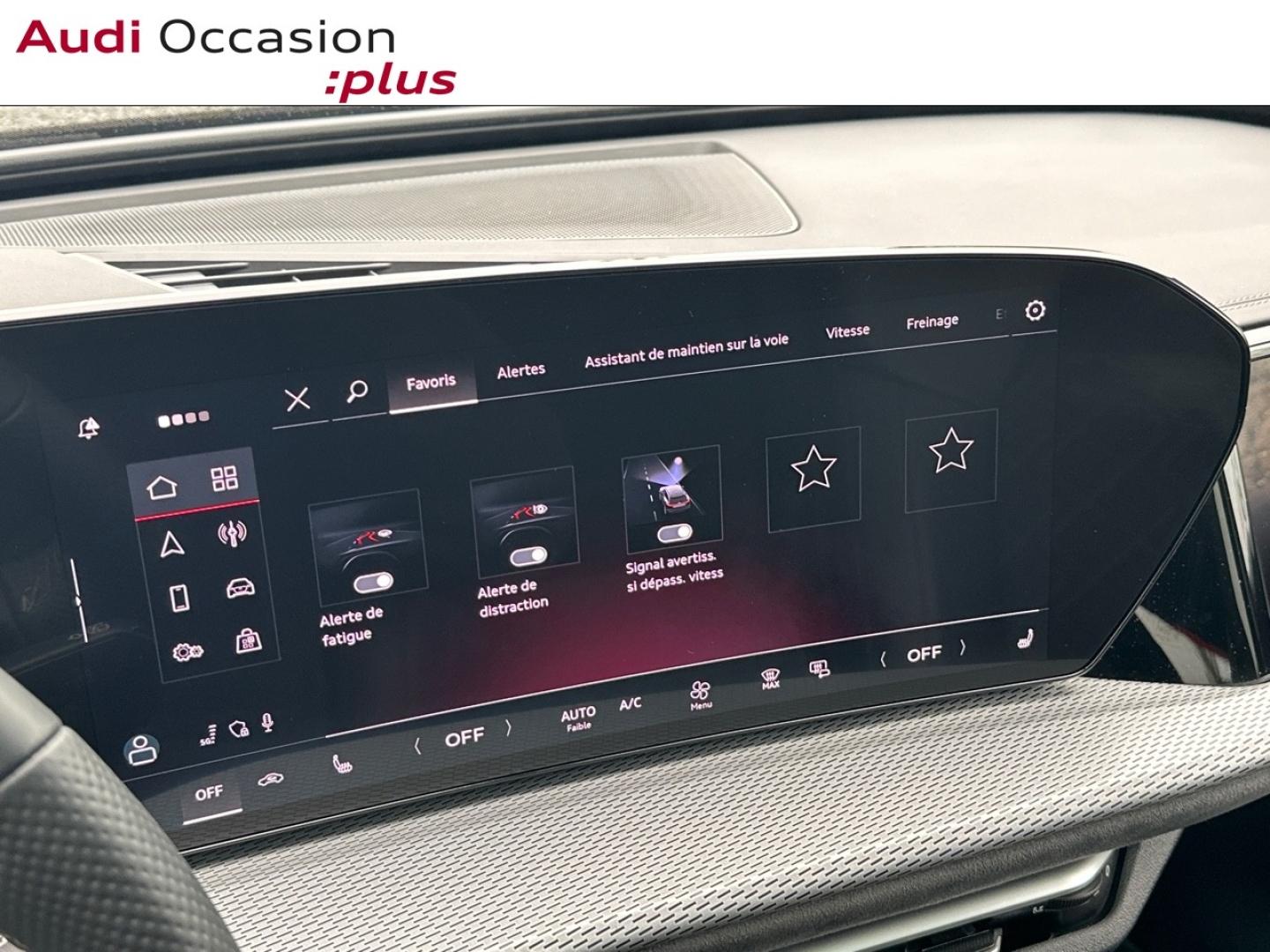 Voitures occasions Audi Q5 S line Vélizy-Villacoublay