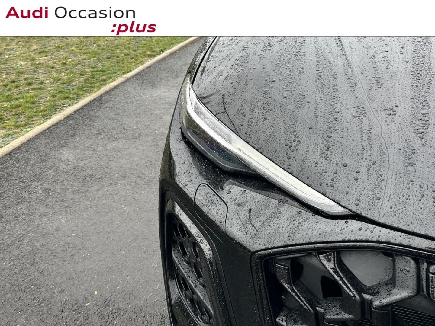 Voitures occasions Audi Q5 S line Vélizy-Villacoublay