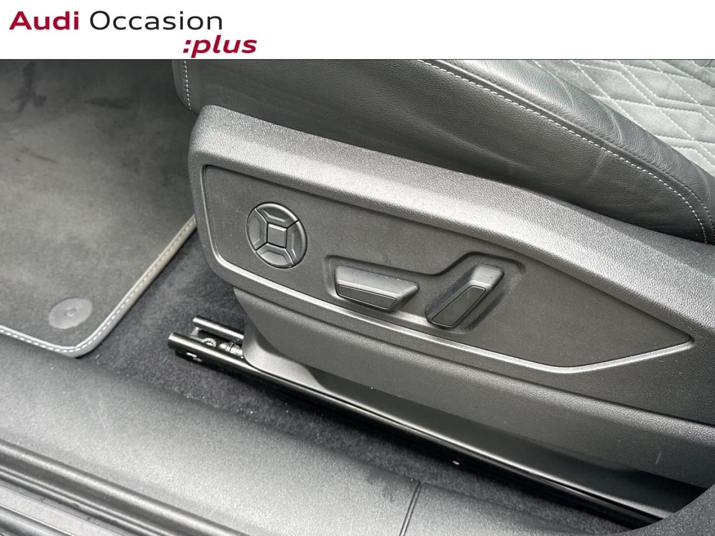 Voitures occasions Audi Q5 S line Vélizy-Villacoublay
