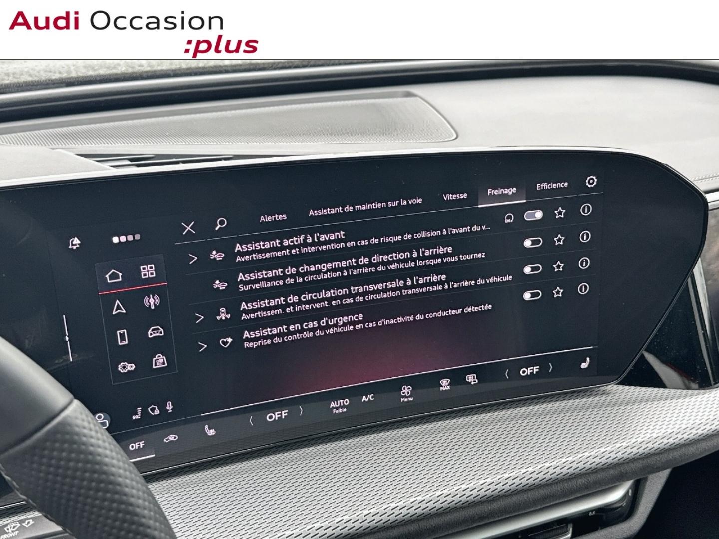 Voitures occasions Audi Q5 S line Vélizy-Villacoublay