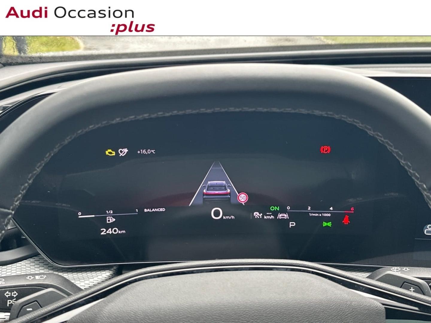 Voitures occasions Audi Q5 S line Vélizy-Villacoublay