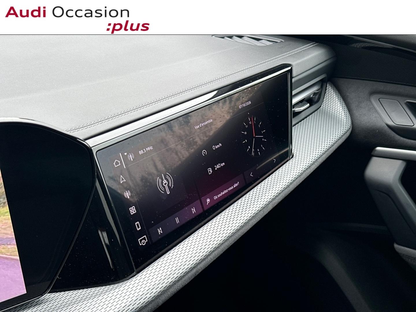 Voitures occasions Audi Q5 S line Vélizy-Villacoublay