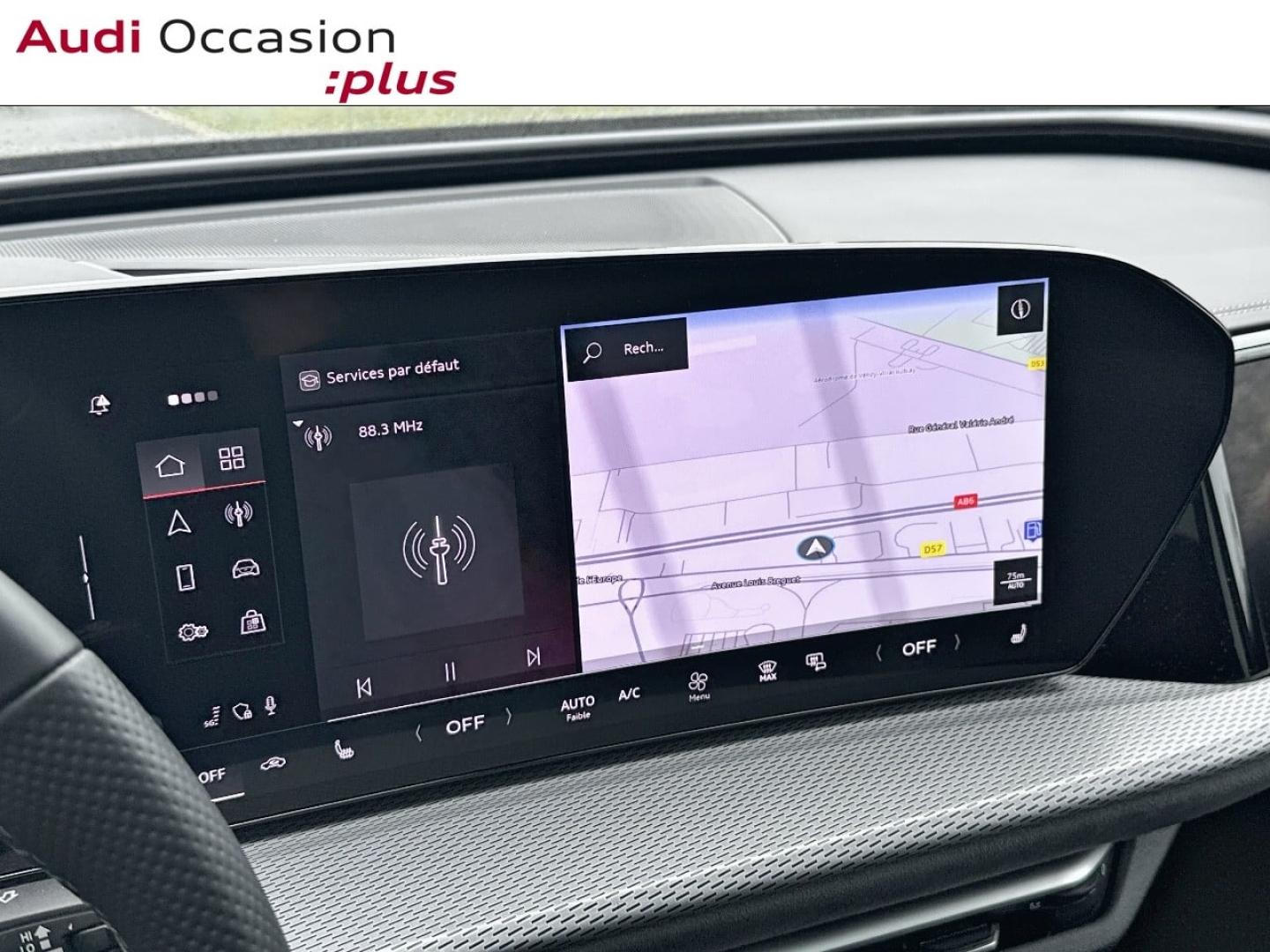 Voitures occasions Audi Q5 S line Vélizy-Villacoublay