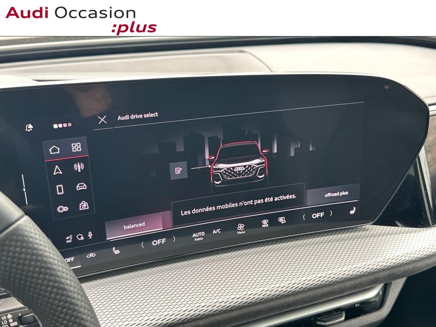 Voitures occasions Audi Q5 S line Vélizy-Villacoublay
