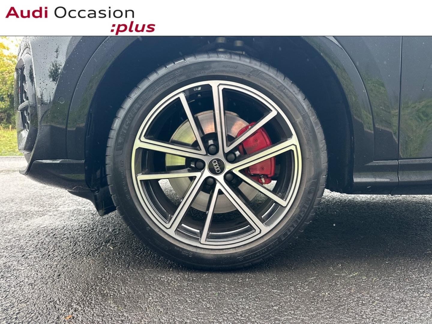 Voitures occasions Audi Q5 S line Vélizy-Villacoublay