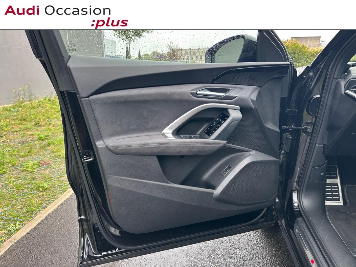 Voitures occasions Audi Q5 S line Vélizy-Villacoublay