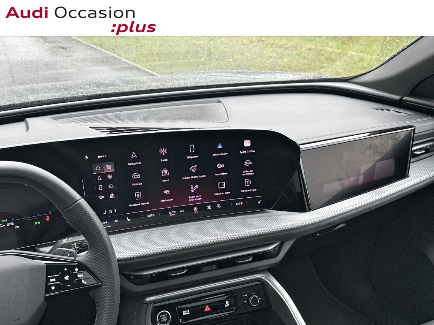 Voitures occasions Audi Q5 S line Vélizy-Villacoublay