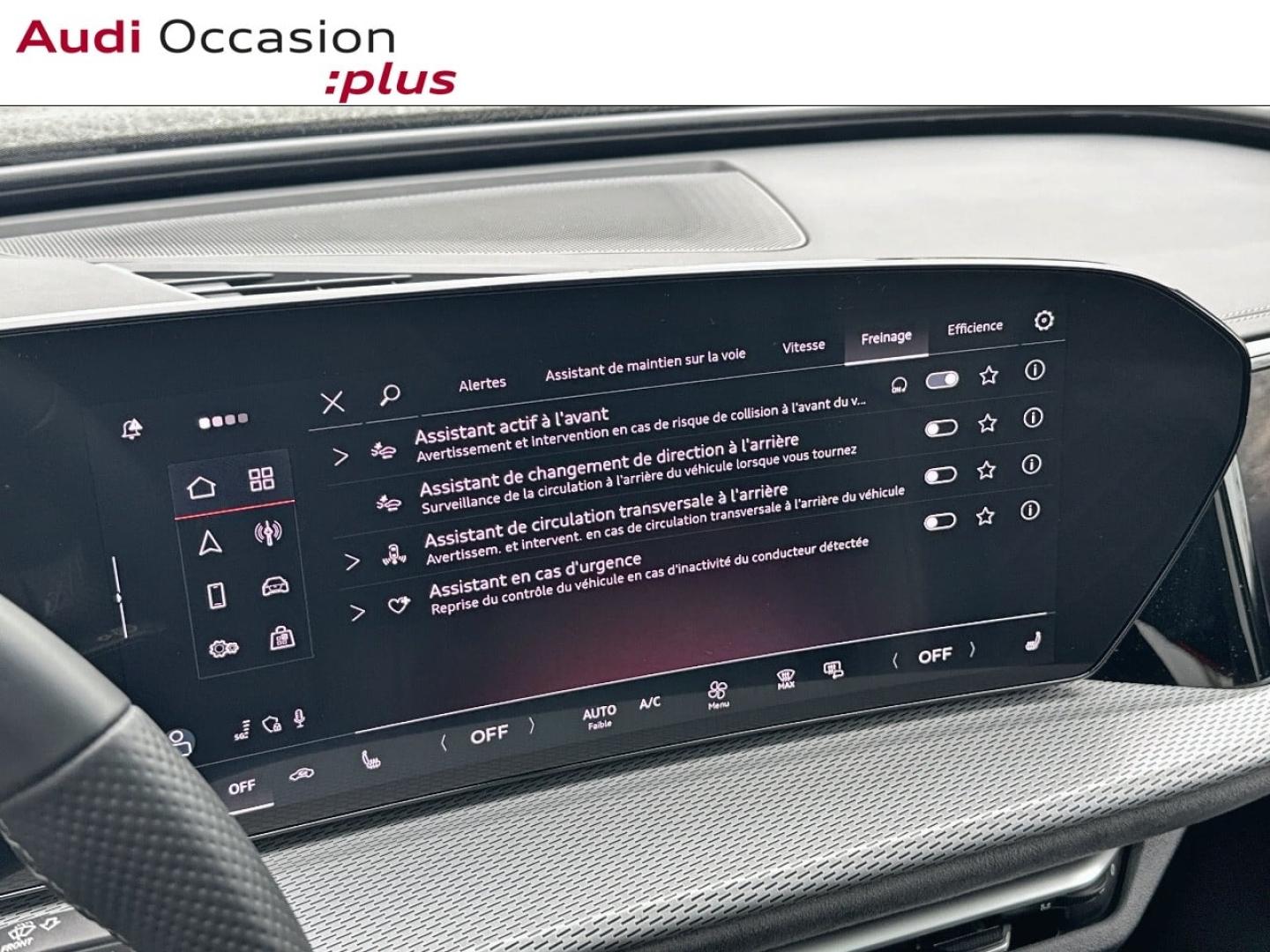 Voitures occasions Audi Q5 S line Vélizy-Villacoublay
