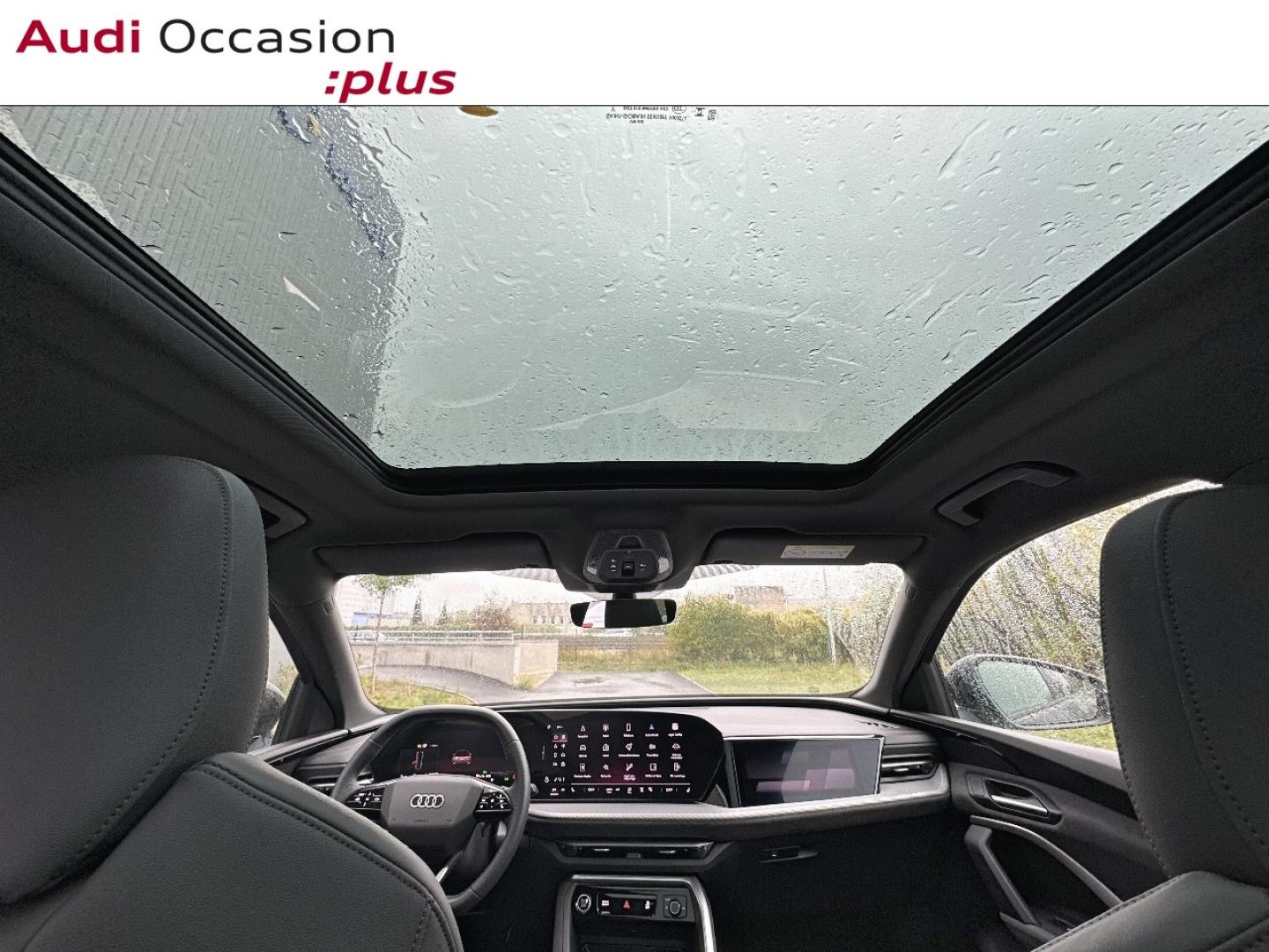 Voitures occasions Audi Q5 S line Vélizy-Villacoublay