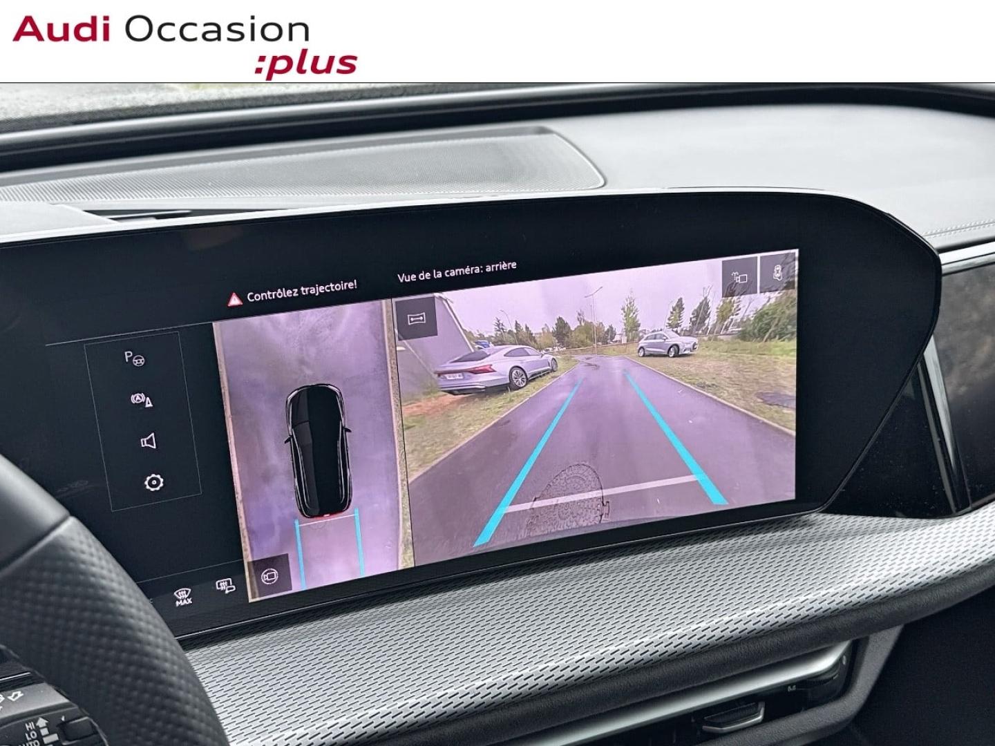 Voitures occasions Audi Q5 S line Vélizy-Villacoublay