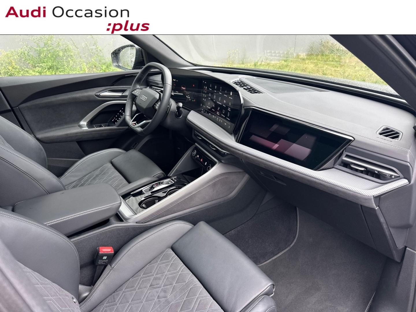 Voitures occasions Audi Q5 S line Vélizy-Villacoublay