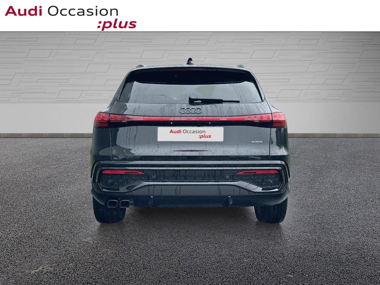 Voitures occasions Audi Q5 S line Vélizy-Villacoublay