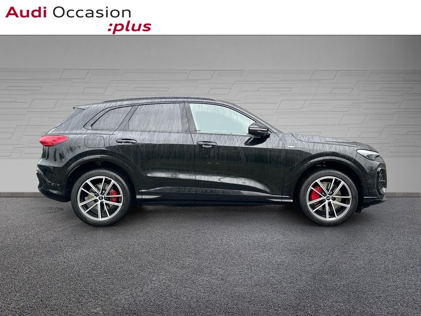 Voitures occasions Audi Q5 S line Vélizy-Villacoublay