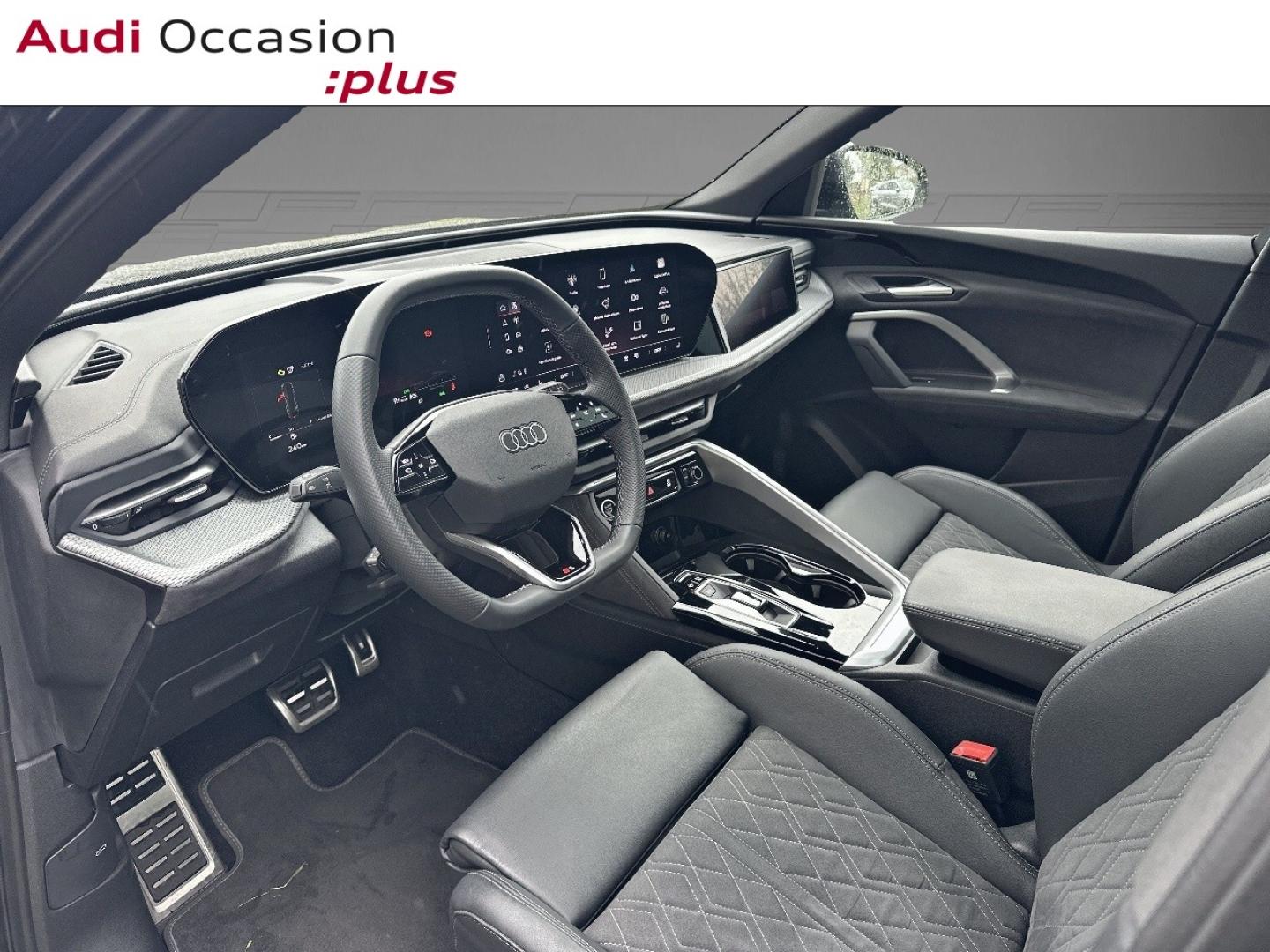 Voitures occasions Audi Q5 S line Vélizy-Villacoublay