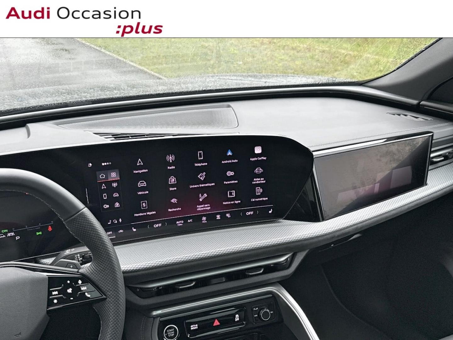 Voitures occasions Audi Q5 S line Vélizy-Villacoublay