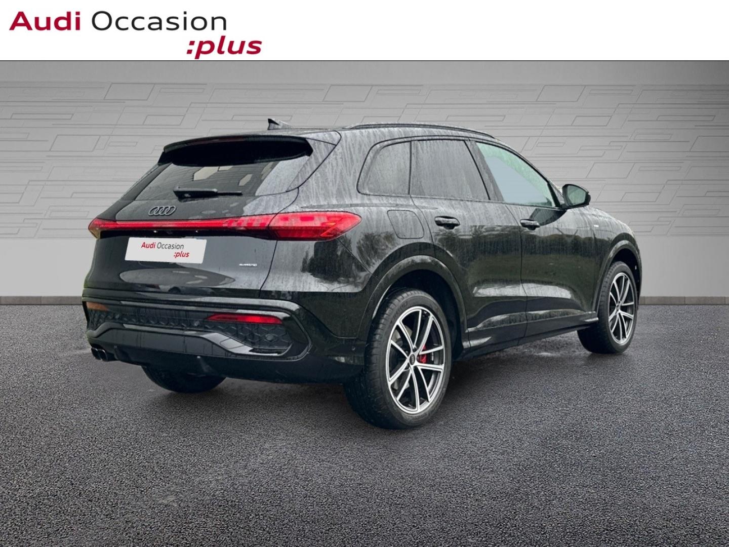 Voitures occasions Audi Q5 S line Vélizy-Villacoublay