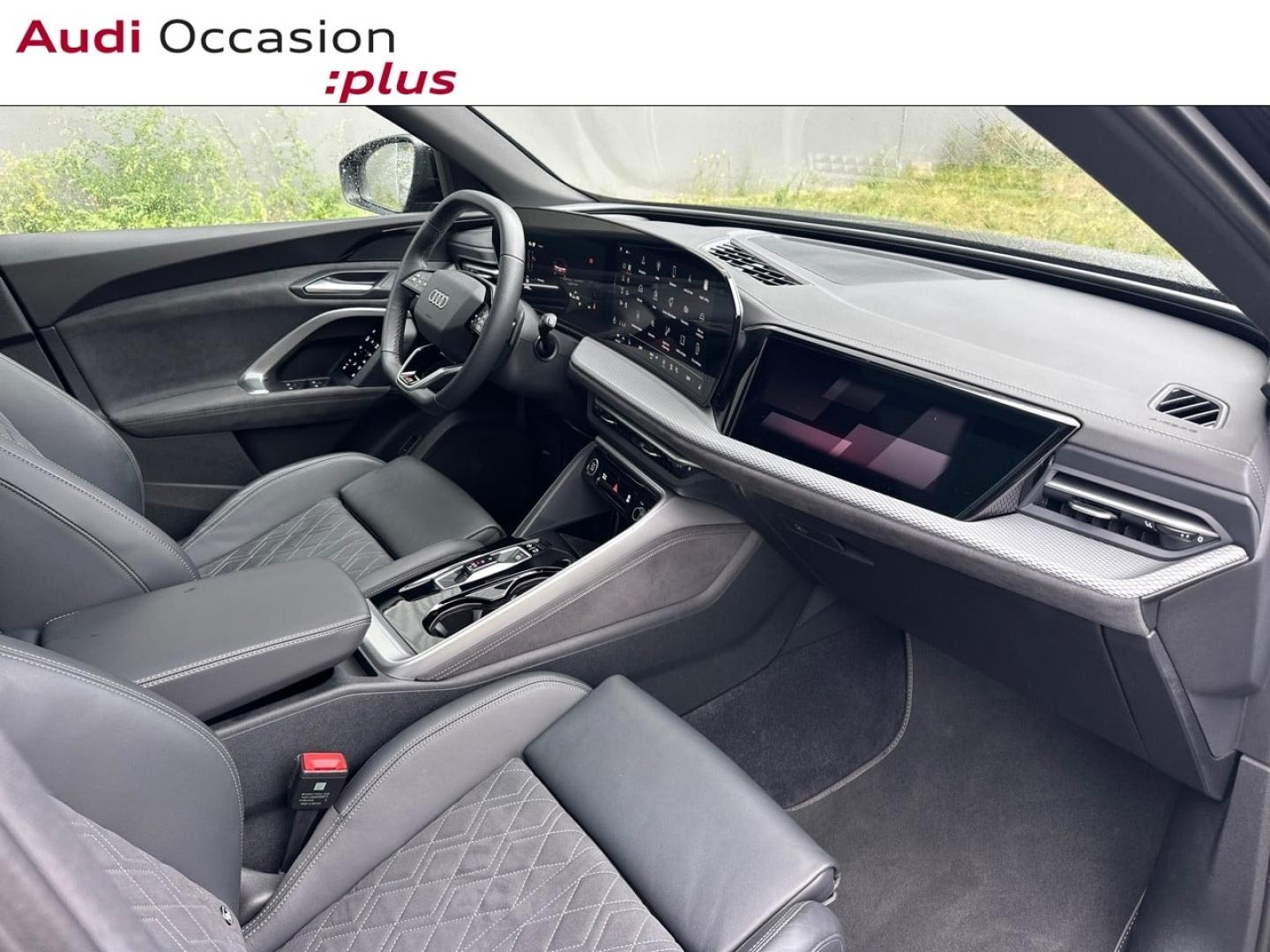 Voitures occasions Audi Q5 S line Vélizy-Villacoublay