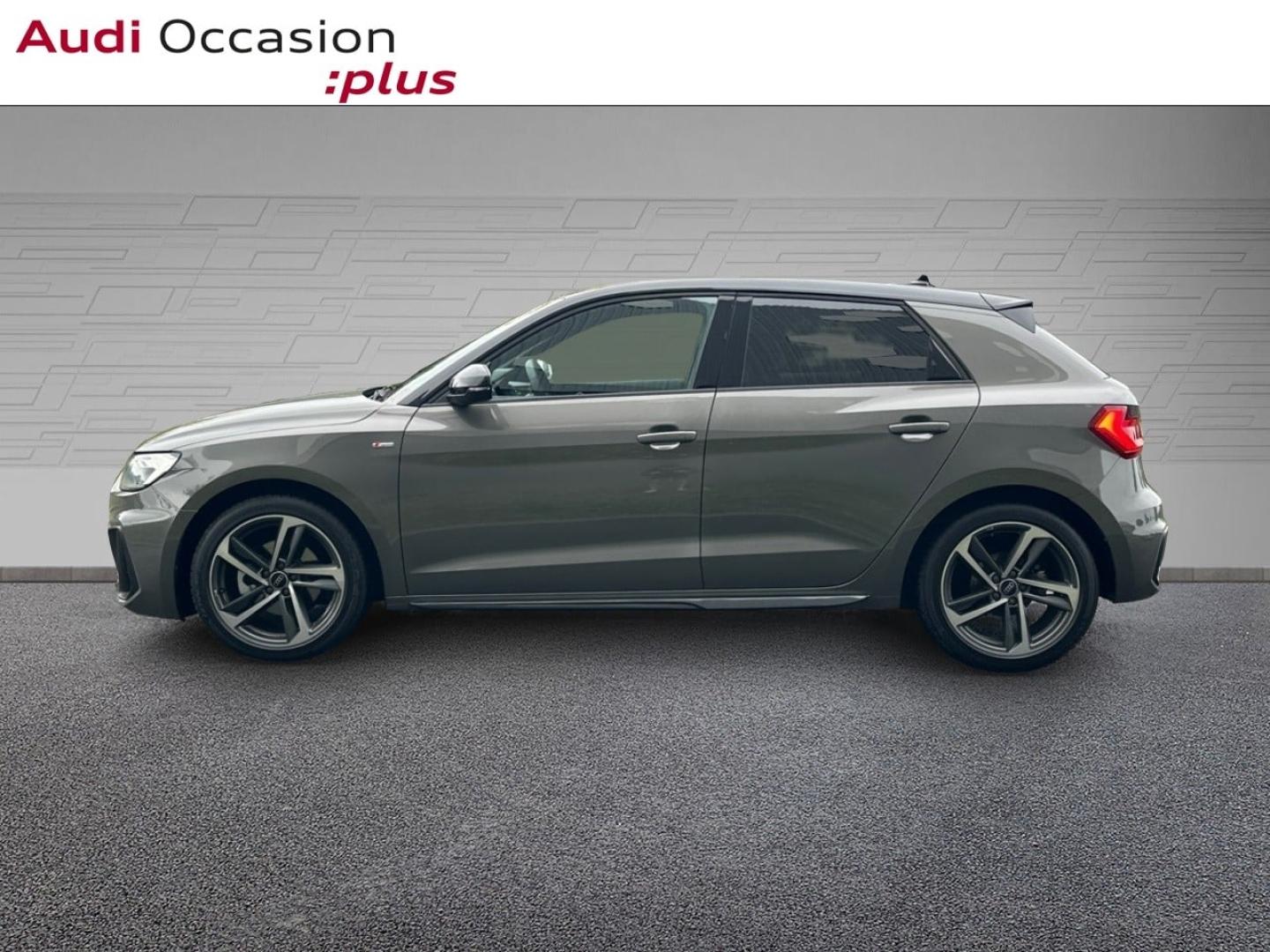 Voitures occasions Audi A1 Sportback S line Vélizy-Villacoublay