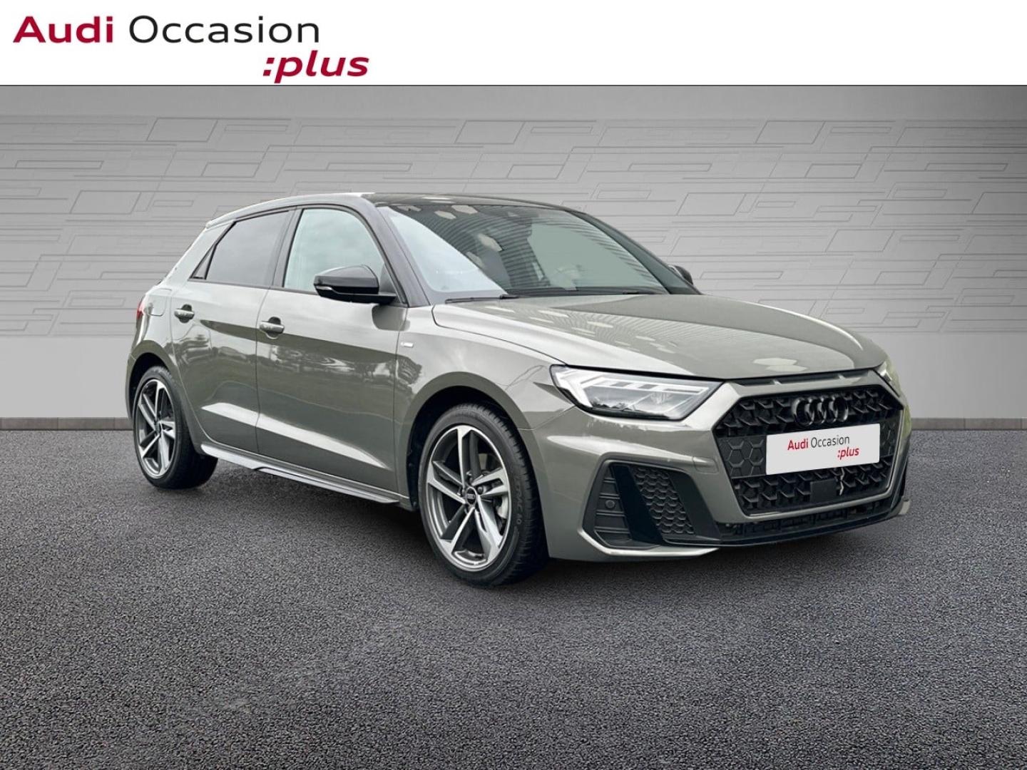 Voitures occasions Audi A1 Sportback S line Vélizy-Villacoublay
