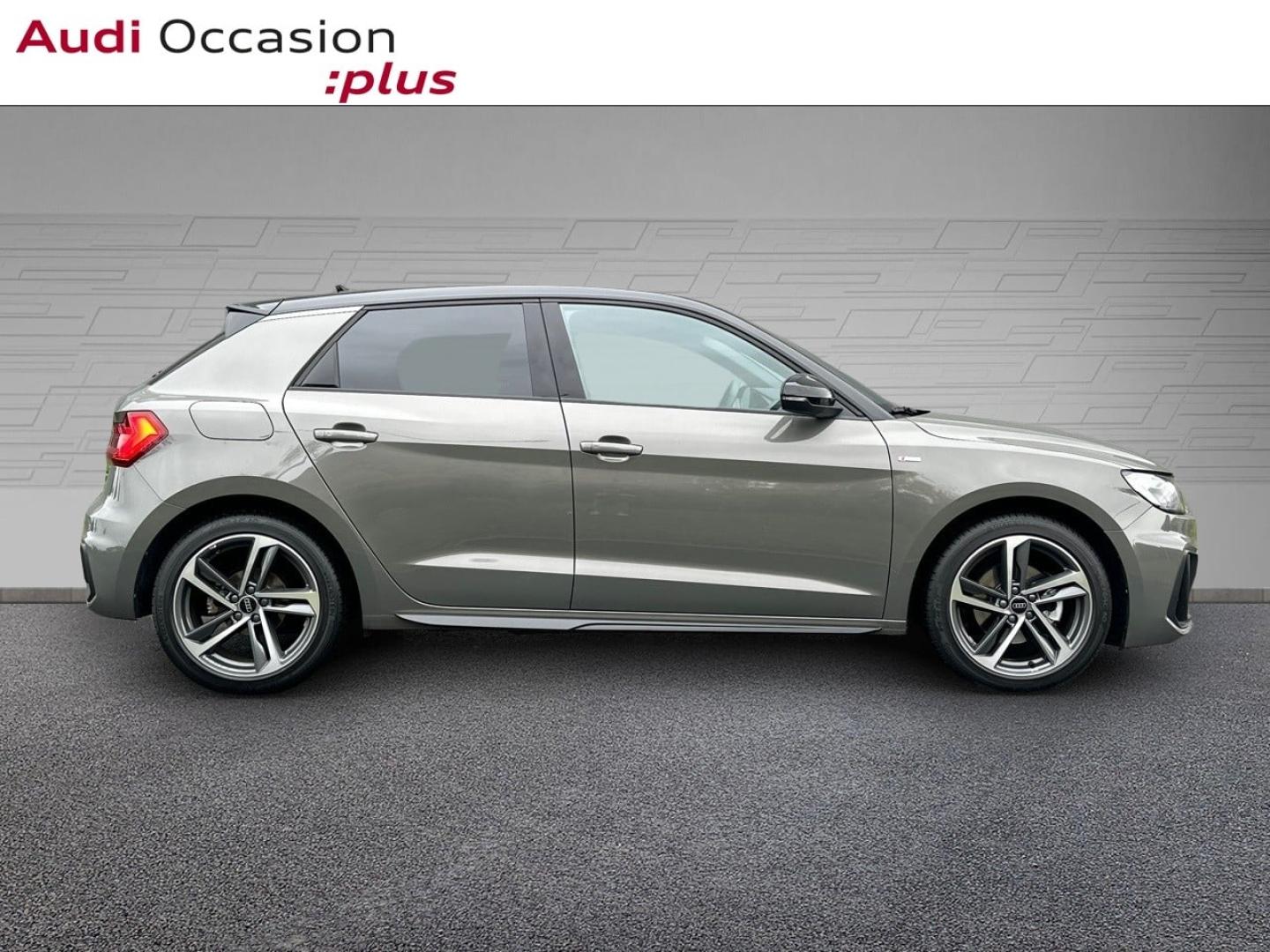 Voitures occasions Audi A1 Sportback S line Vélizy-Villacoublay
