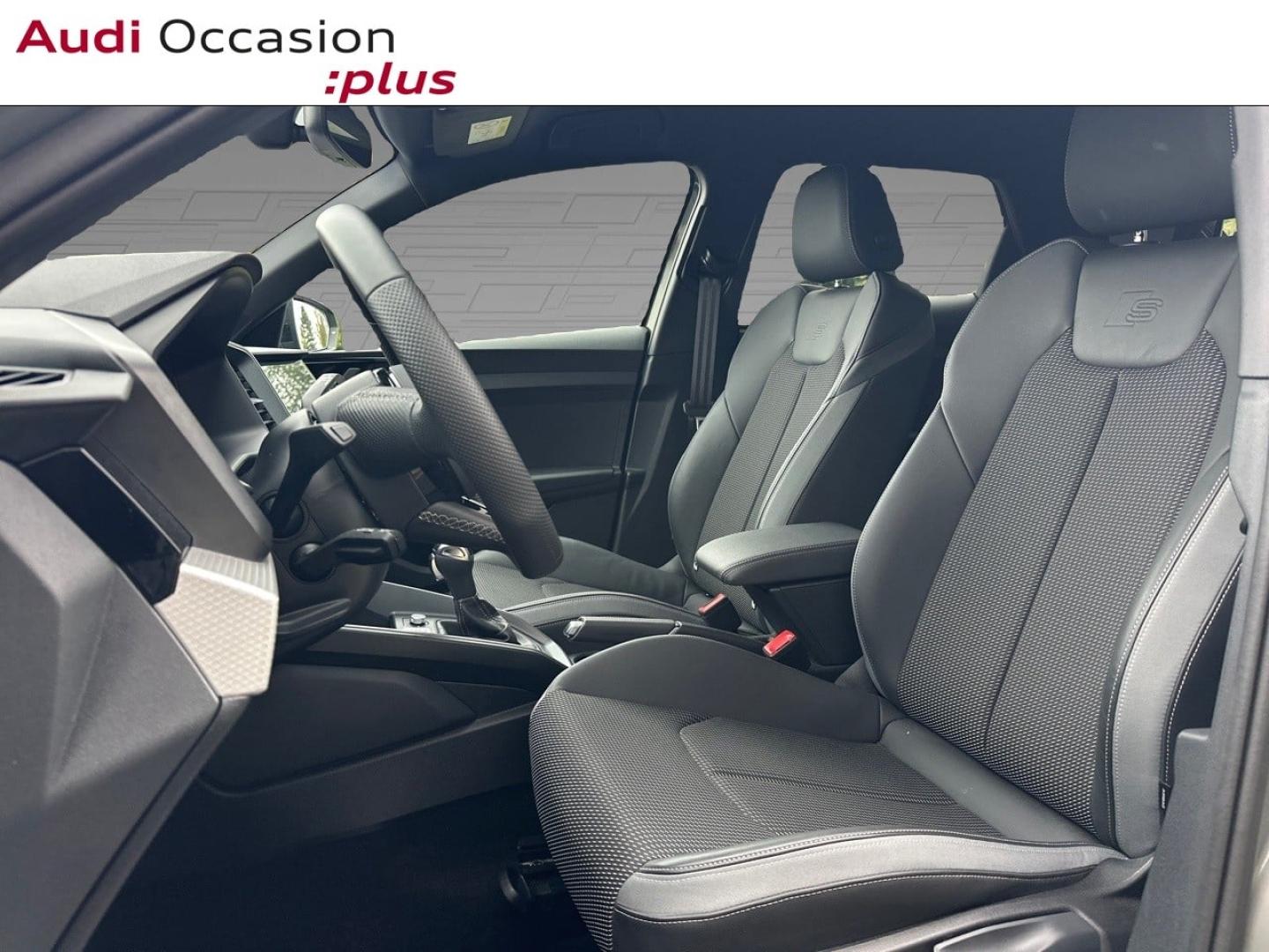 Voitures occasions Audi A1 Sportback S line Vélizy-Villacoublay