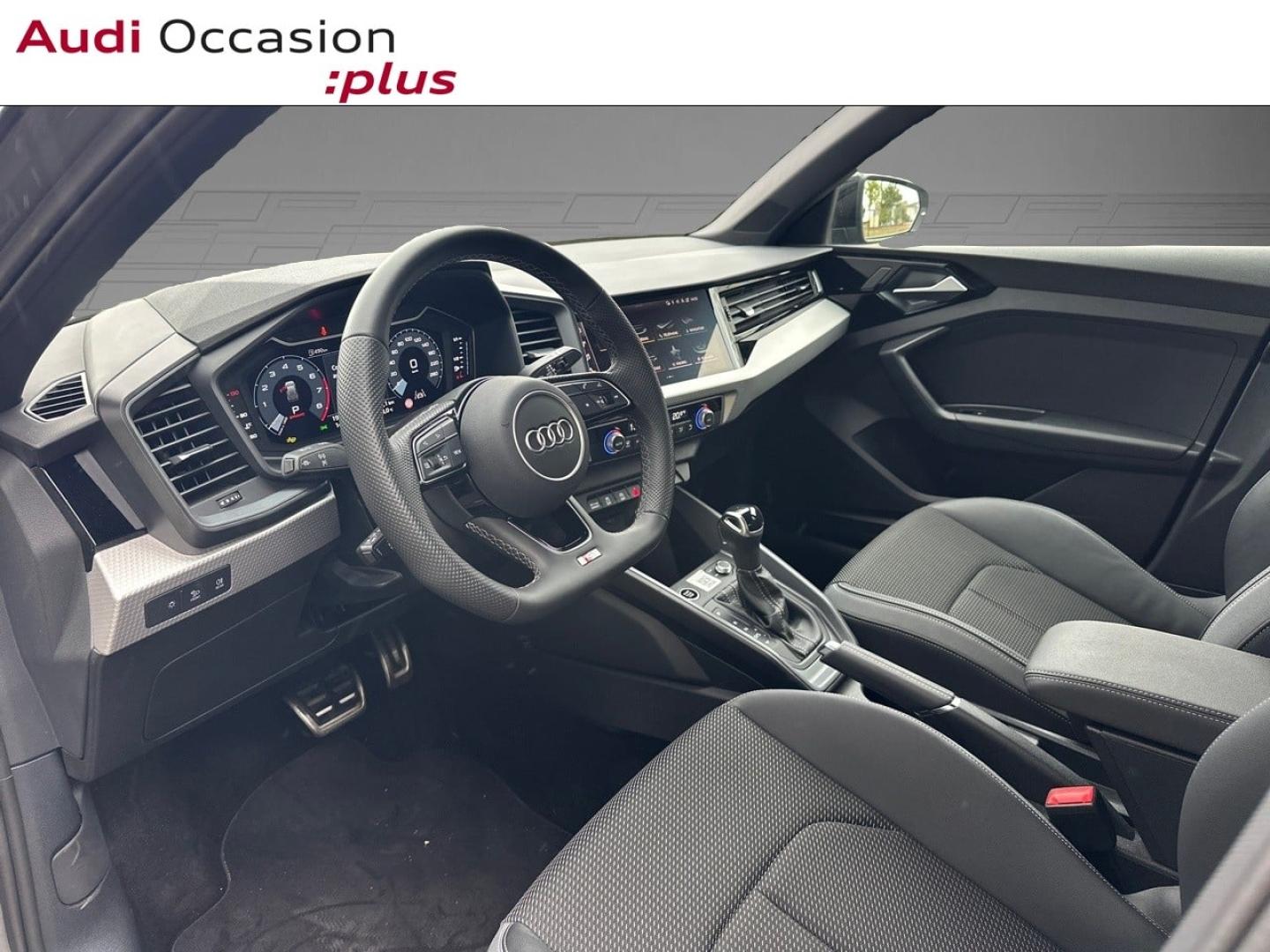 Voitures occasions Audi A1 Sportback S line Vélizy-Villacoublay
