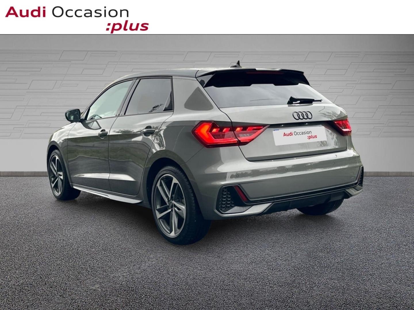Voitures occasions Audi A1 Sportback S line Vélizy-Villacoublay