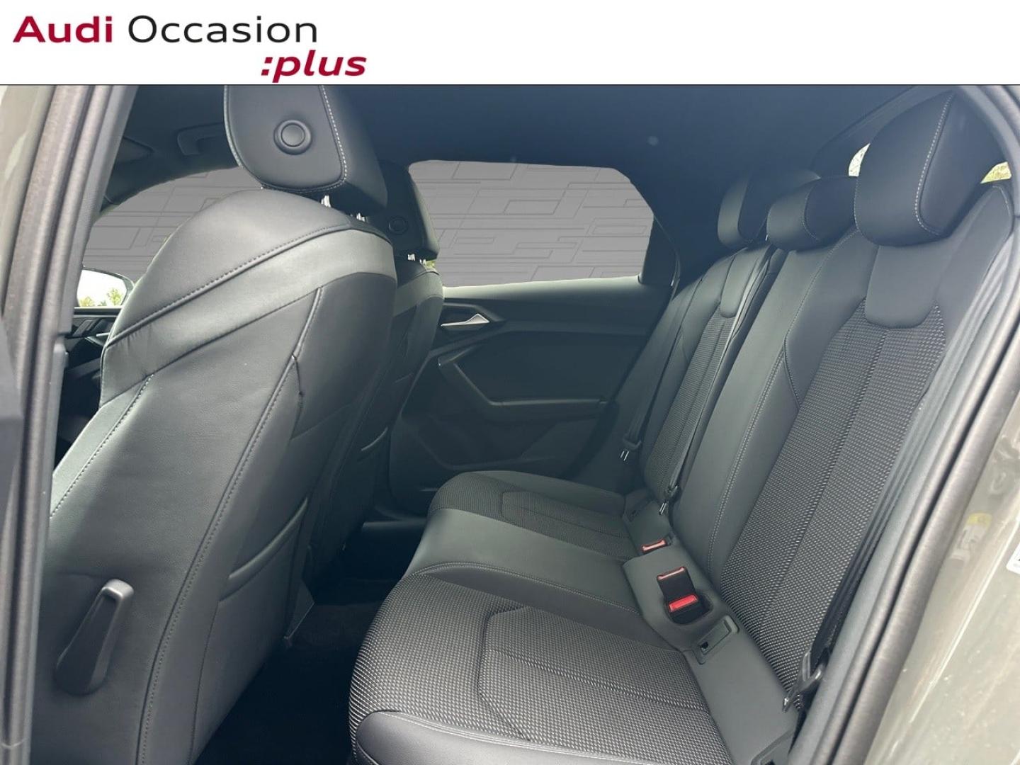 Voitures occasions Audi A1 Sportback S line Vélizy-Villacoublay