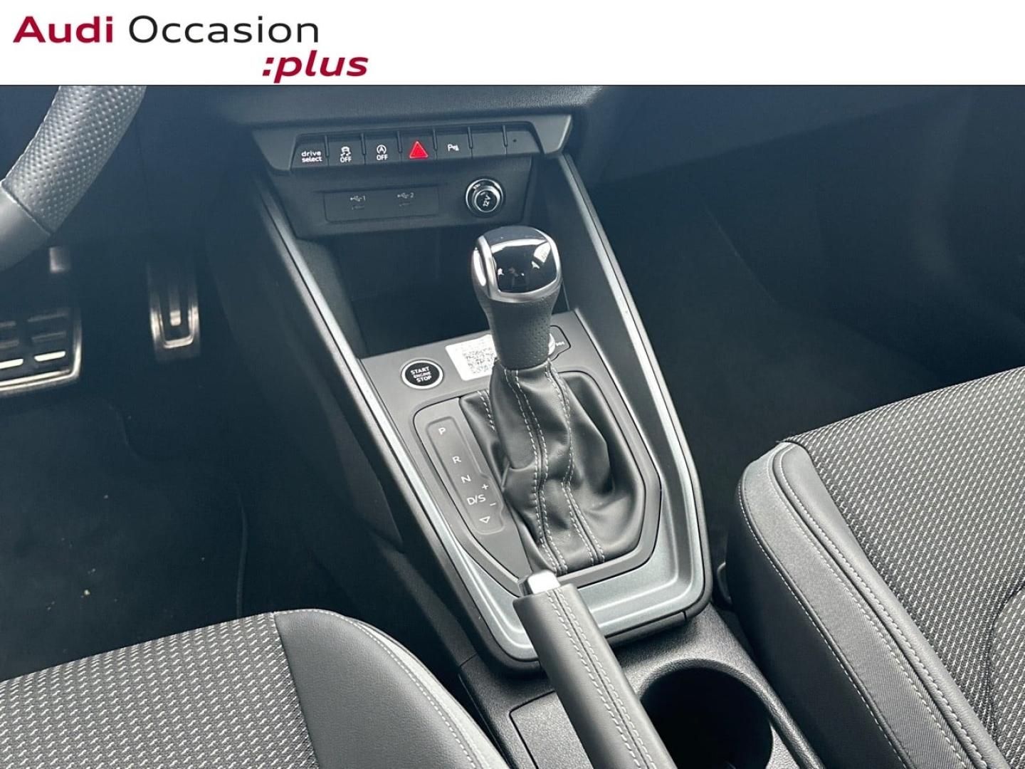 Voitures occasions Audi A1 Sportback S line Vélizy-Villacoublay