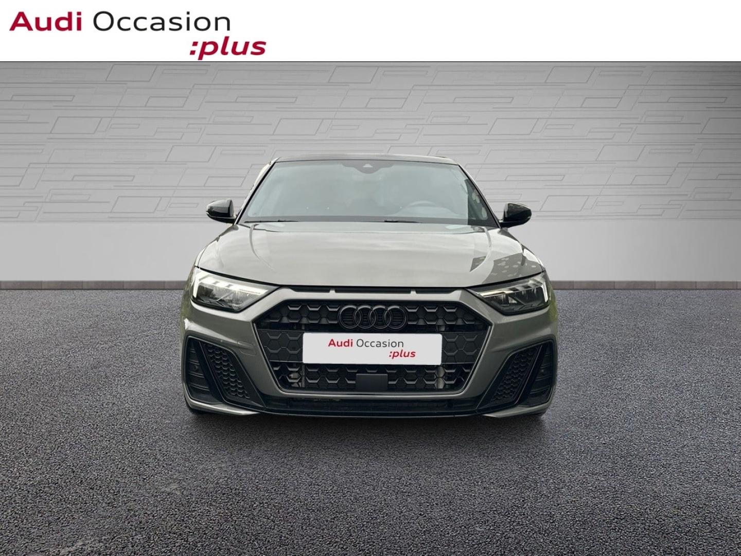 Voitures occasions Audi A1 Sportback S line Vélizy-Villacoublay