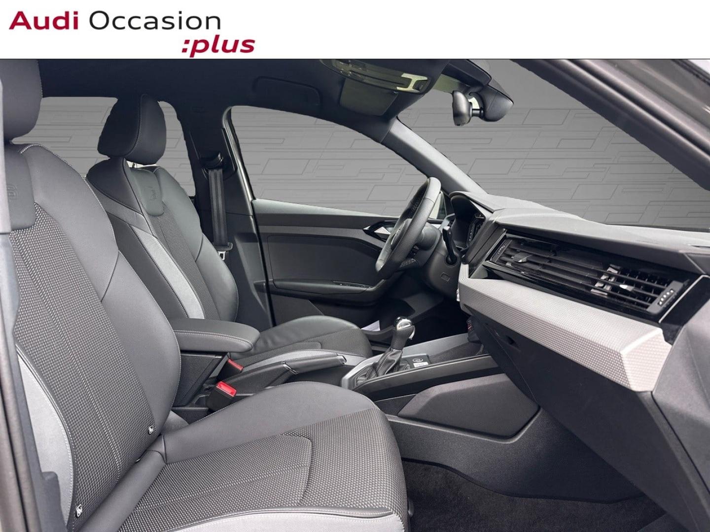 Voitures occasions Audi A1 Sportback S line Vélizy-Villacoublay