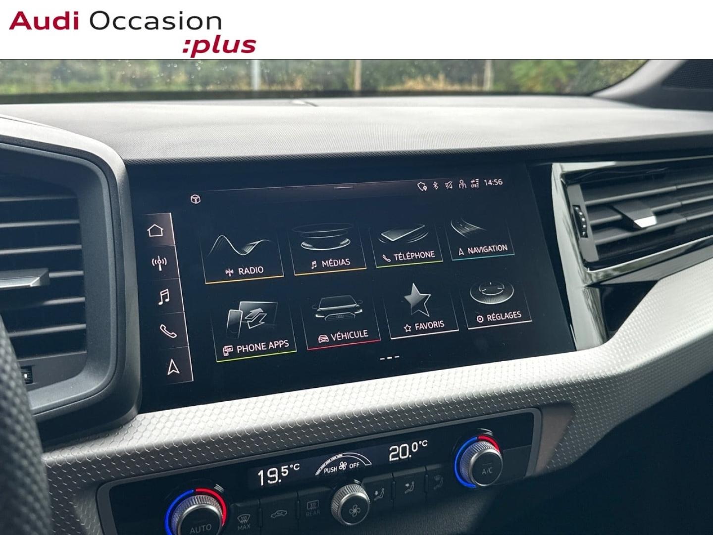 Voitures occasions Audi A1 Sportback S line Vélizy-Villacoublay