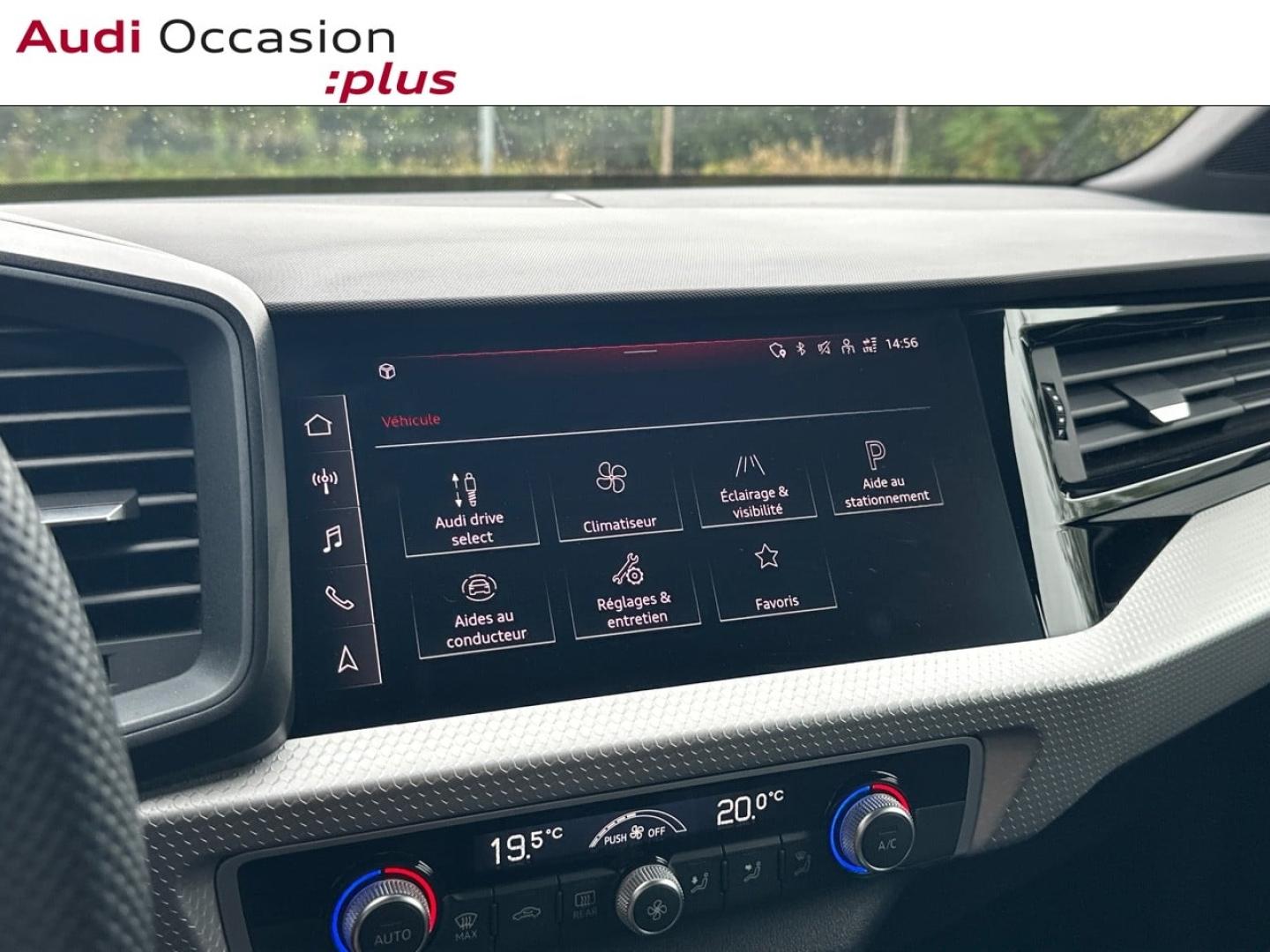 Voitures occasions Audi A1 Sportback S line Vélizy-Villacoublay