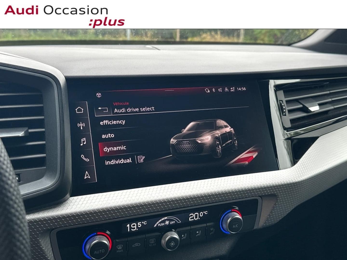 Voitures occasions Audi A1 Sportback S line Vélizy-Villacoublay