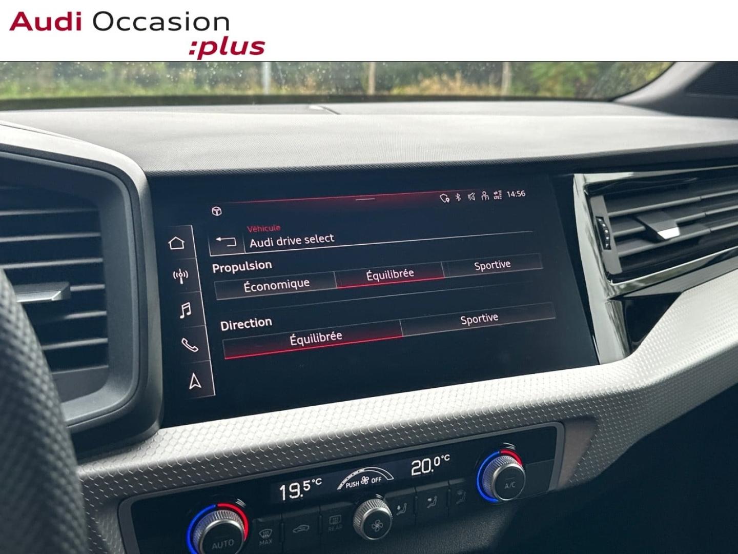Voitures occasions Audi A1 Sportback S line Vélizy-Villacoublay