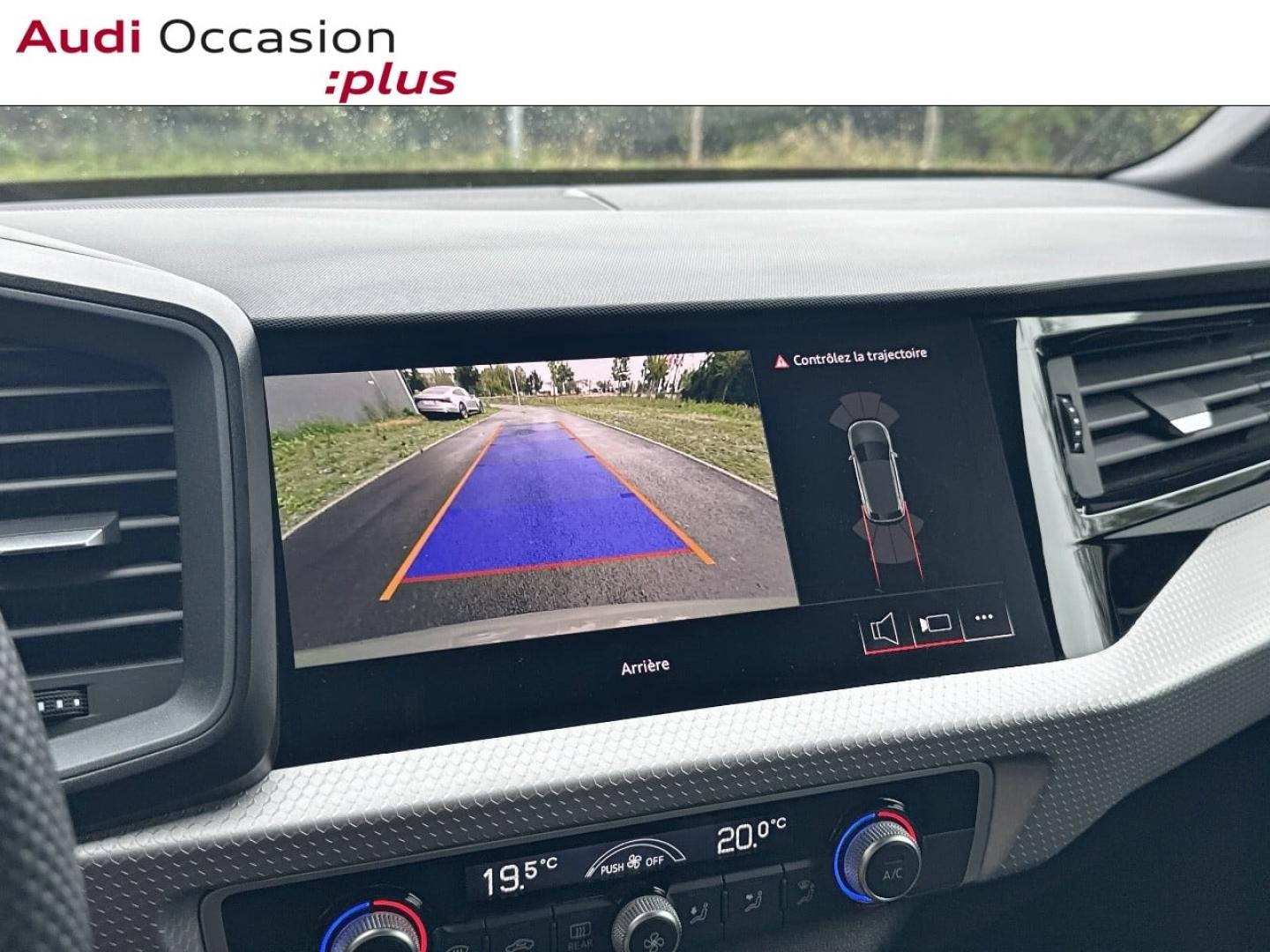 Voitures occasions Audi A1 Sportback S line Vélizy-Villacoublay