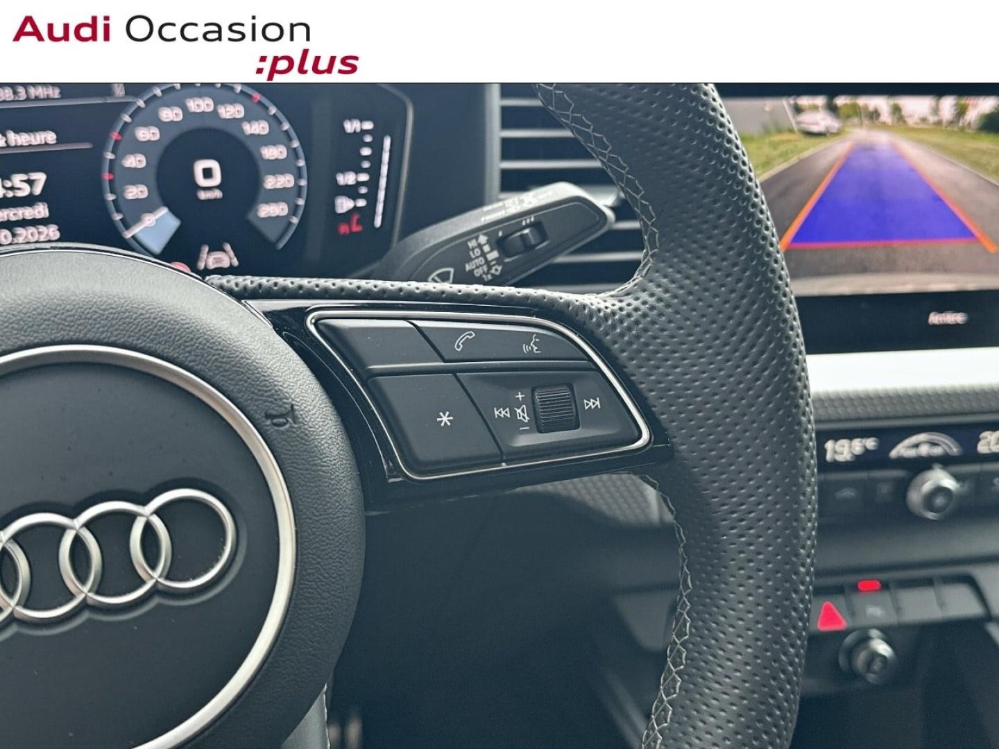 Voitures occasions Audi A1 Sportback S line Vélizy-Villacoublay