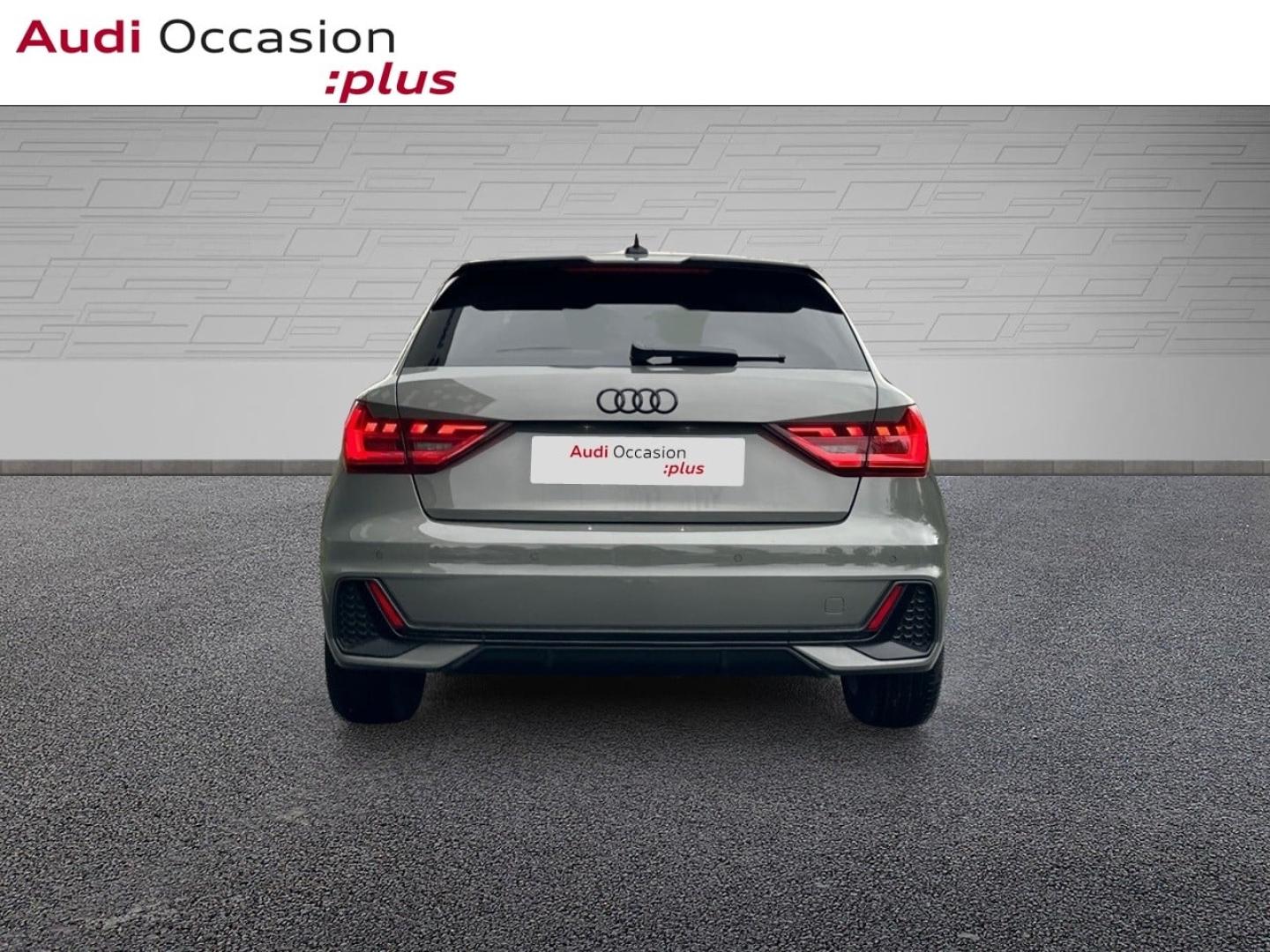 Voitures occasions Audi A1 Sportback S line Vélizy-Villacoublay