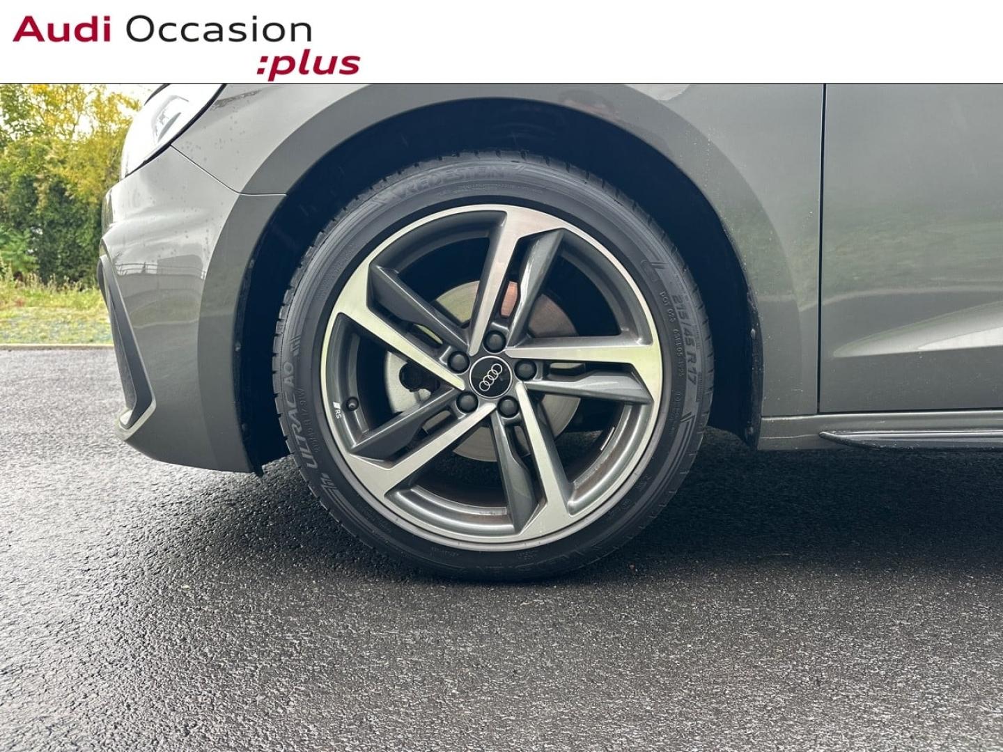 Voitures occasions Audi A1 Sportback S line Vélizy-Villacoublay