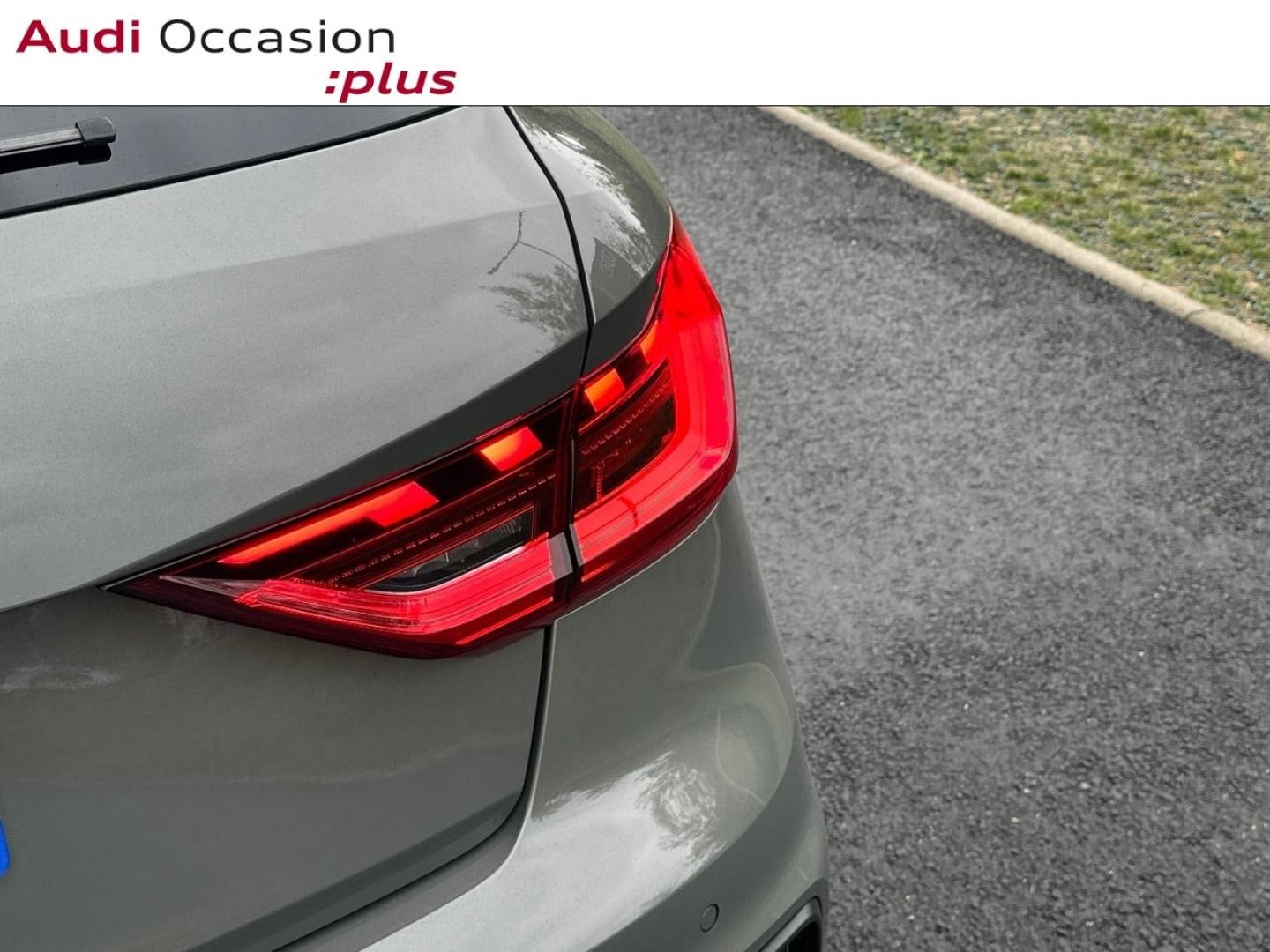 Voitures occasions Audi A1 Sportback S line Vélizy-Villacoublay