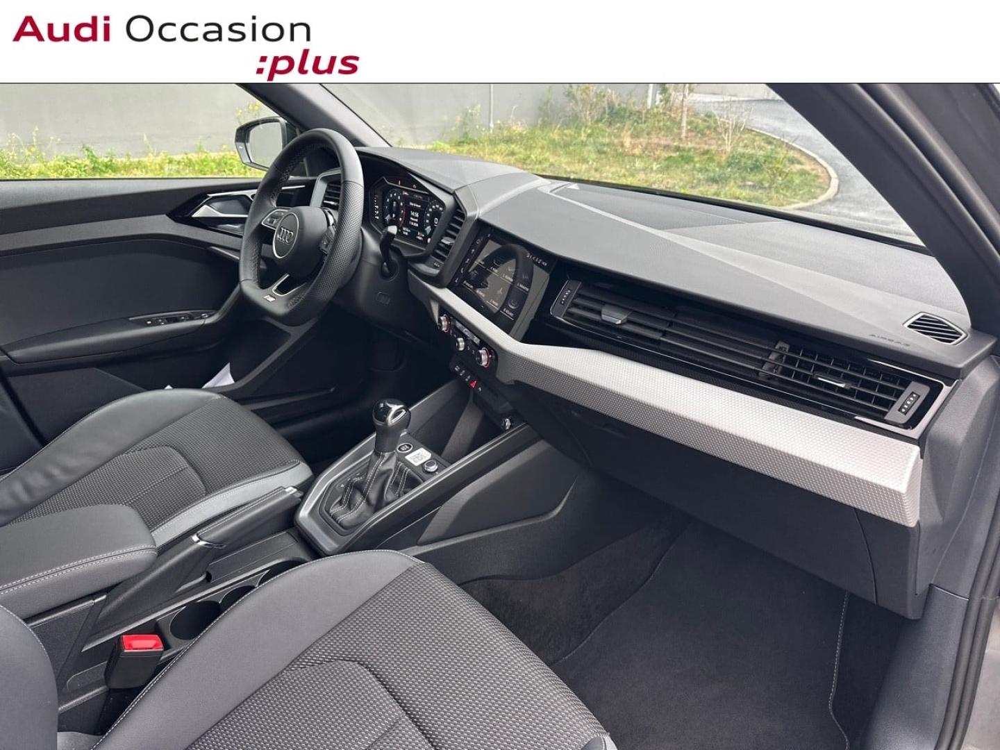 Voitures occasions Audi A1 Sportback S line Vélizy-Villacoublay