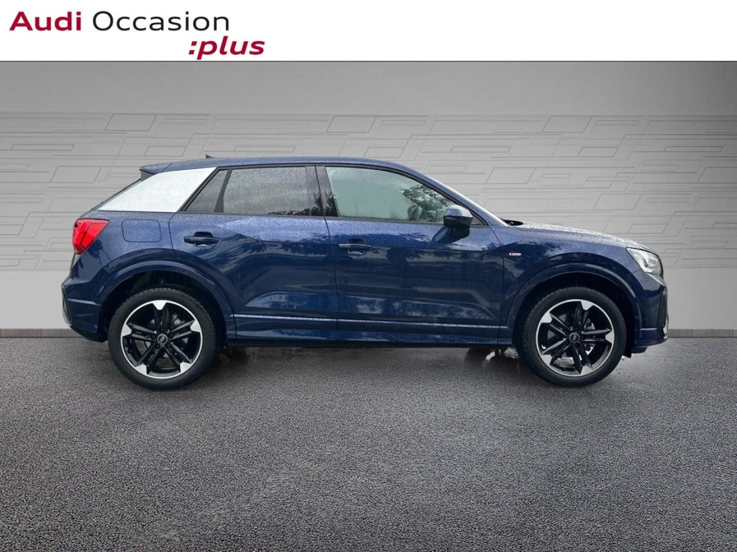 Voitures occasions Audi Q2 S line Vélizy-Villacoublay