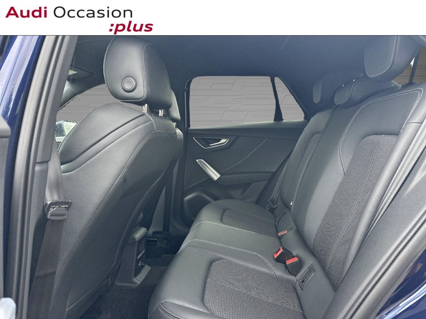 Voitures occasions Audi Q2 S line Vélizy-Villacoublay