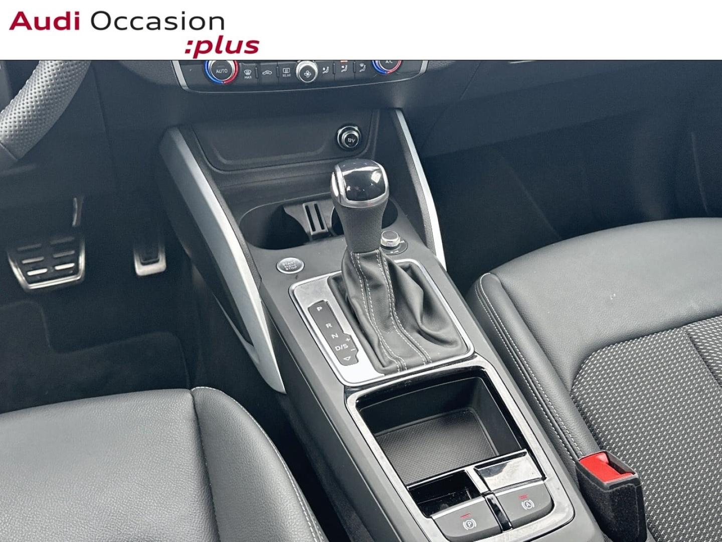 Voitures occasions Audi Q2 S line Vélizy-Villacoublay