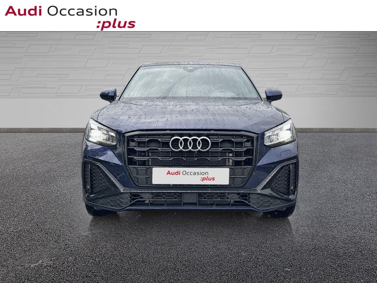 Voitures occasions Audi Q2 S line Vélizy-Villacoublay