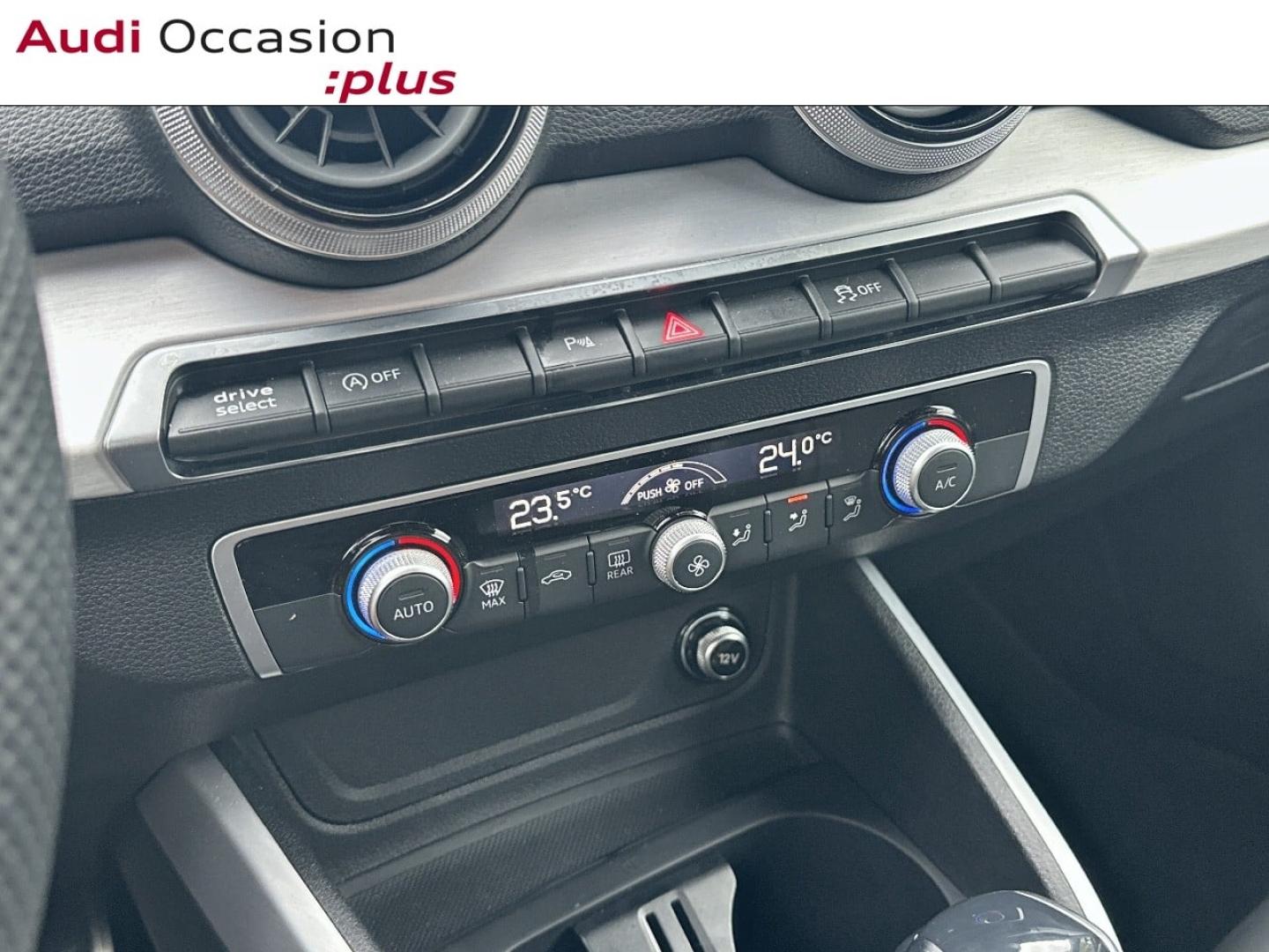 Voitures occasions Audi Q2 S line Vélizy-Villacoublay