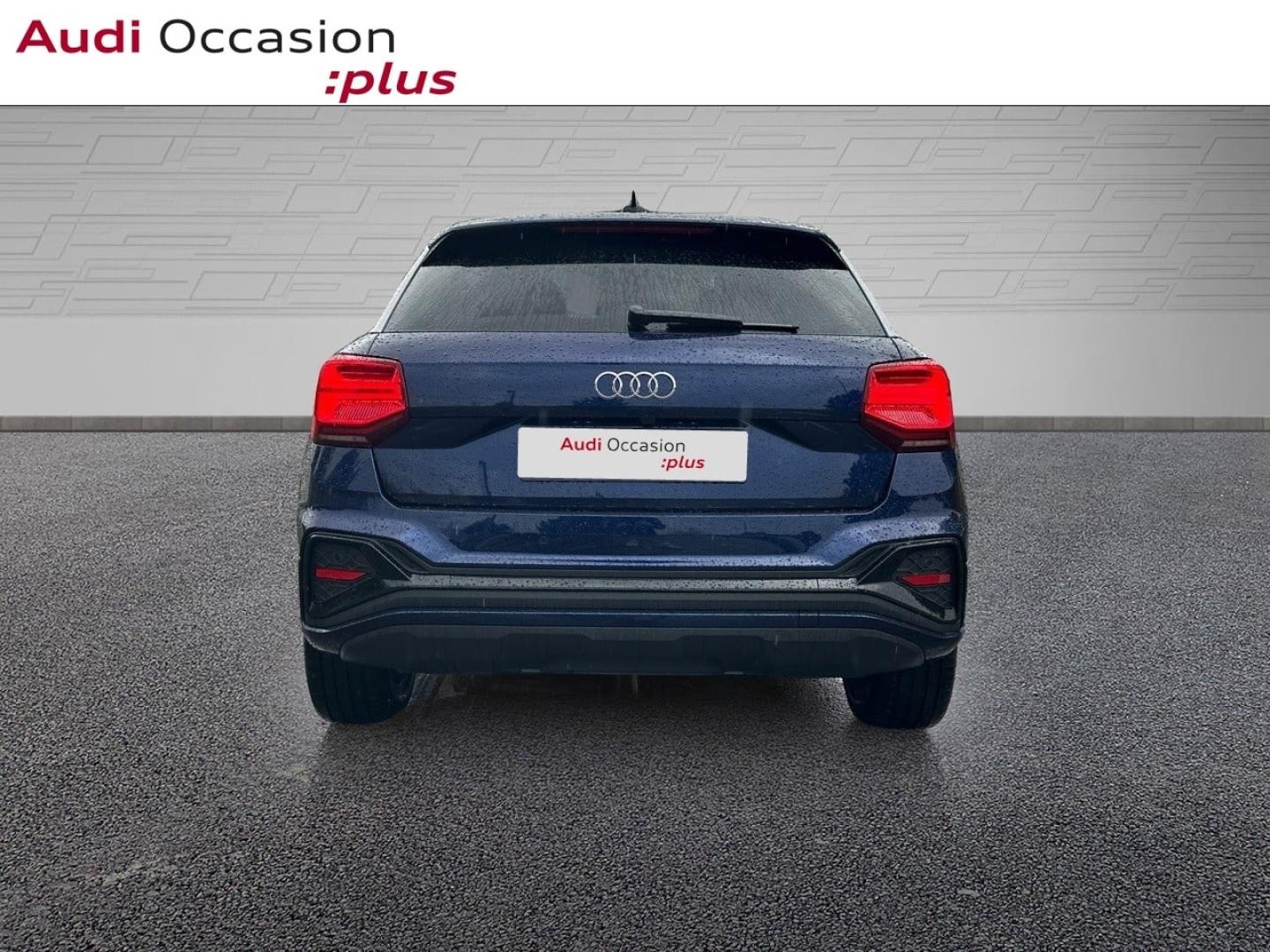 Voitures occasions Audi Q2 S line Vélizy-Villacoublay