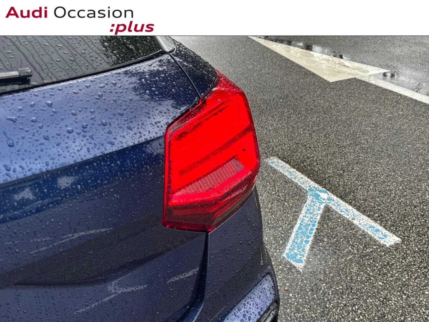 Voitures occasions Audi Q2 S line Vélizy-Villacoublay